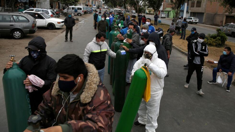 Perú padecerá la mayor caída económica en los últimos cien años